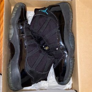 Air Jordan’s 11